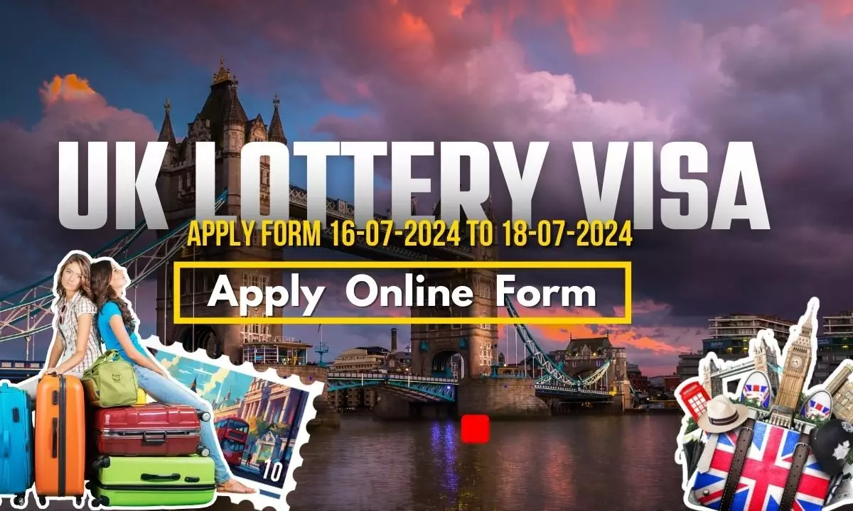 UK LOTTERY VISA