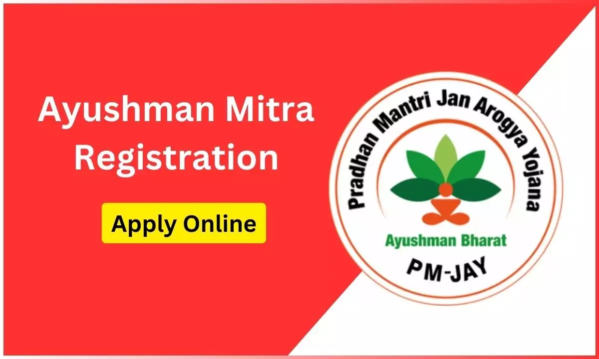 Ayushman Mitra Registration