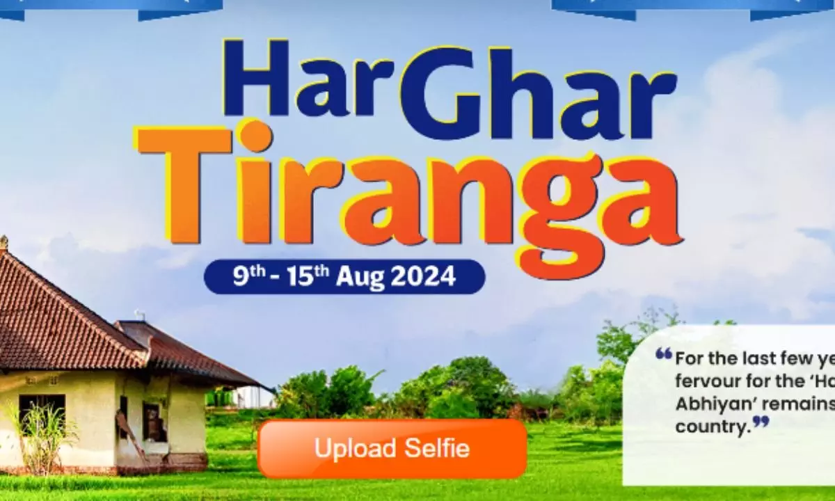 Har Ghar Tiranga Certificate 2024