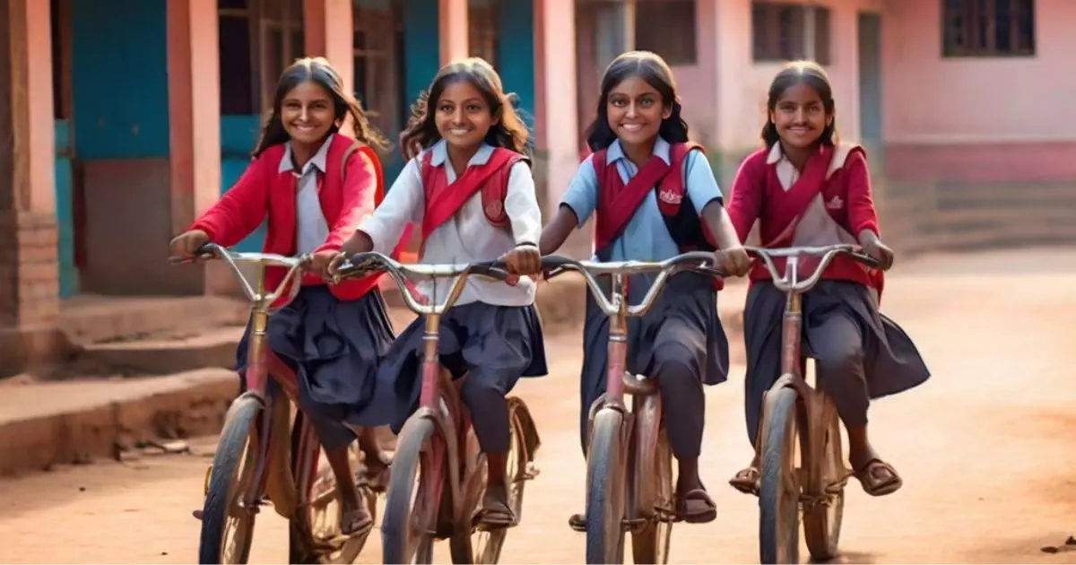 Rajasthan Free Cycle Yojana 2024